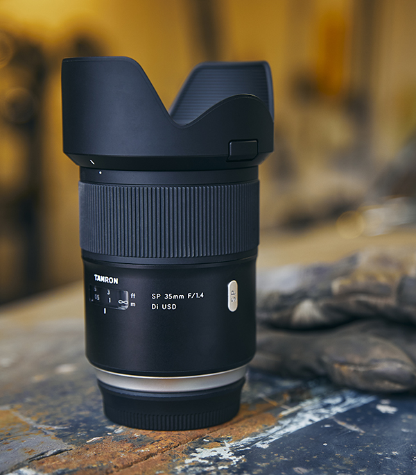 Tamron SP 35mm F/1.4 Di USD Lens Review | Shutterbug